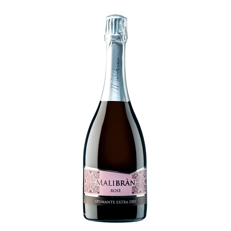 MALIBRÁN ESPUMANTE ROSÉ BRUT