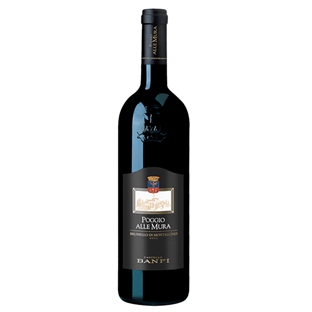 BANFI BRUNELLO DI MONTALCINO POGGIO ALLE MURA DOCG