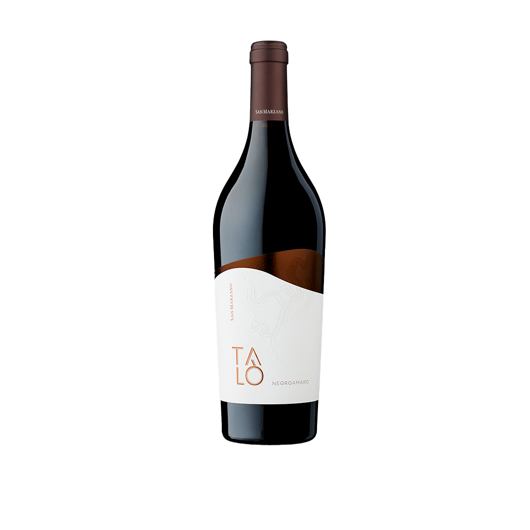 SAN MARZANO NEGROAMARO SALENTO TALÓ