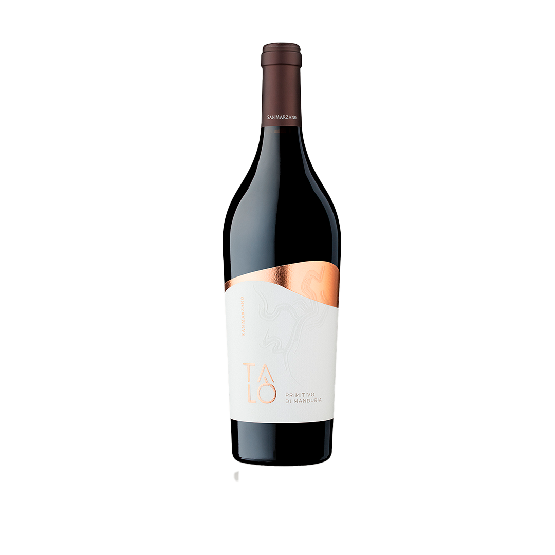 SAN MARZANO PRIMITIVO DI MANDURIA TALÓ