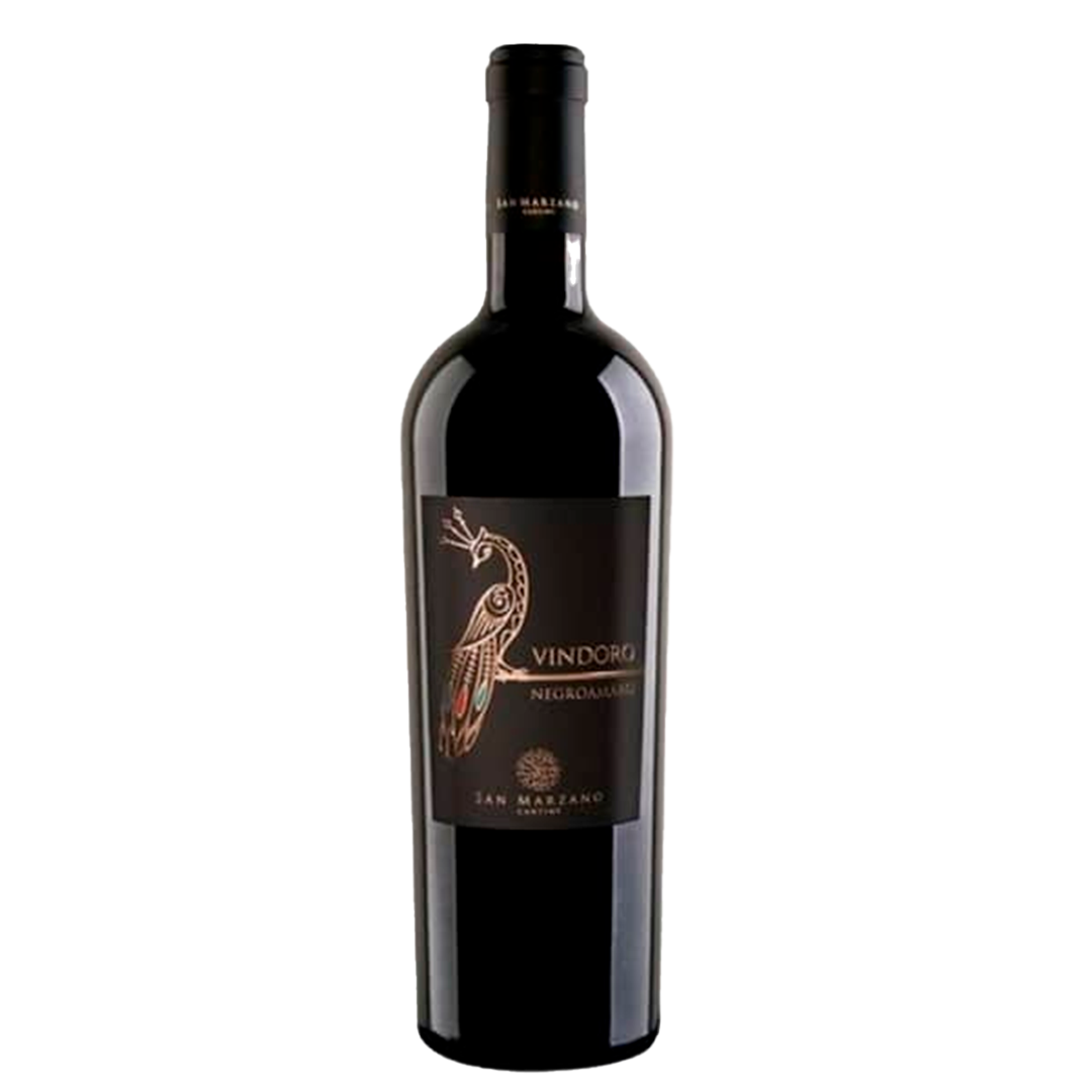 SAN MARZANO NEGROAMARO SALENTO VINDORO
