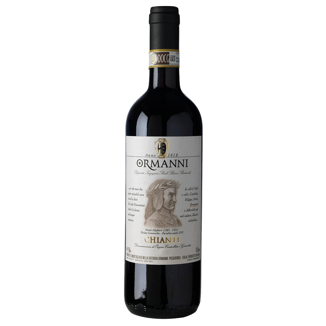 ORMANNI CHIANTI DOCG