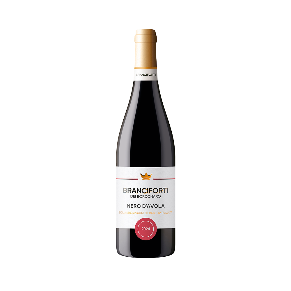 BRANCIFORTI NERO D' AVOLA