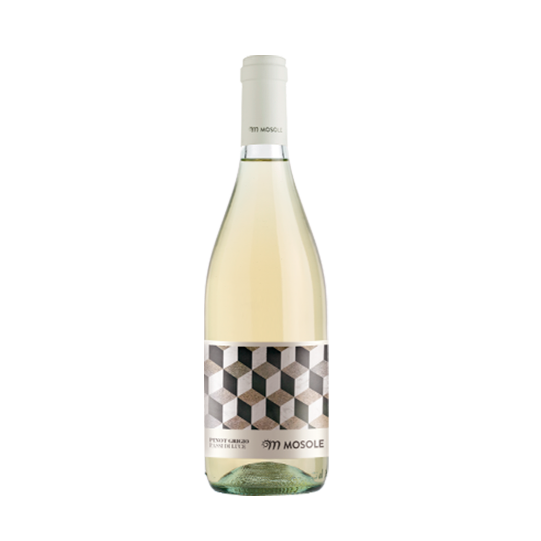 MOSOLE PASSI DI LUCE PINOT GRIGIO
