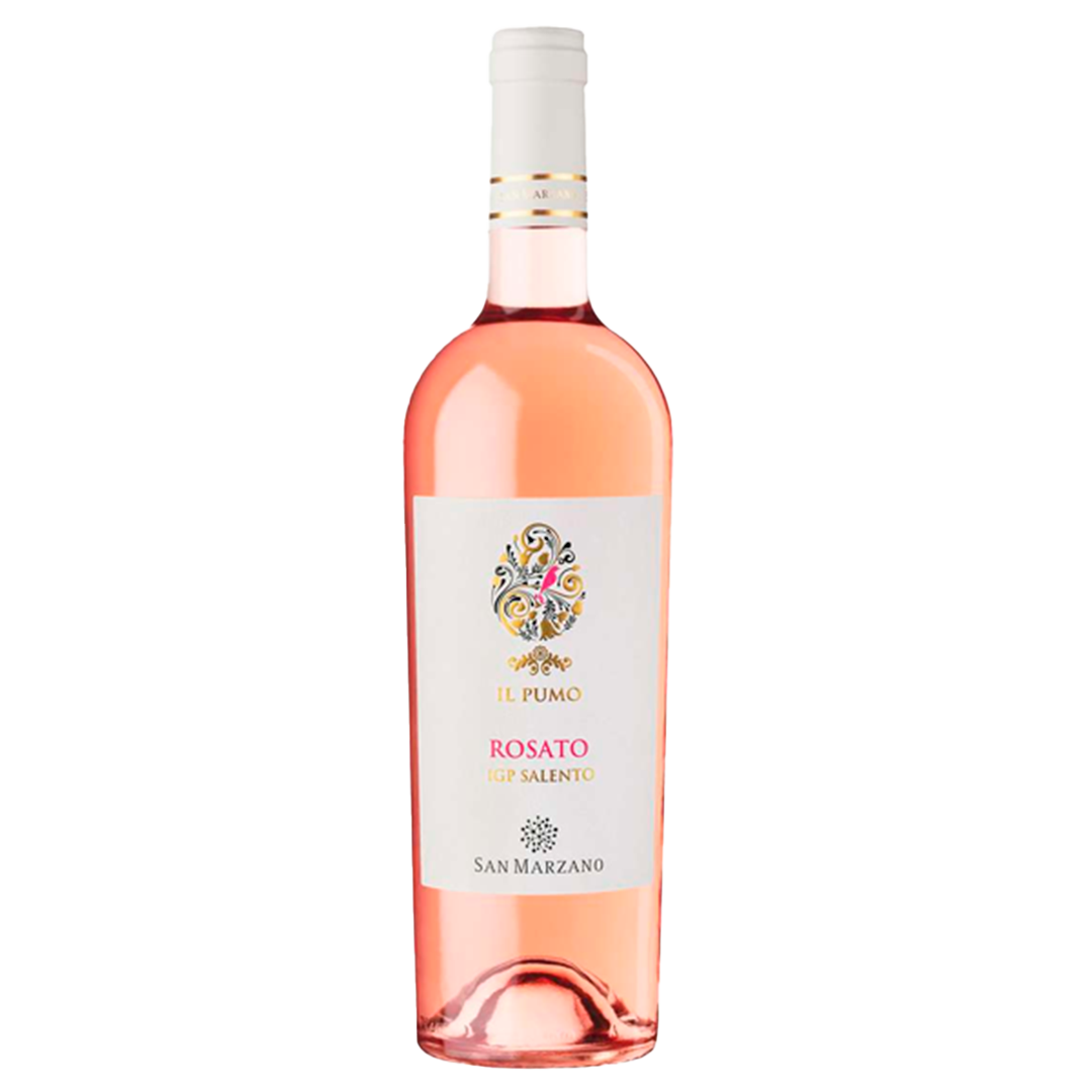 SAN MARZANO ROSATO SALENTO IL PUMO