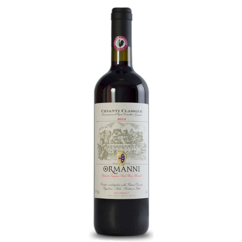 ORMANNI CHIANTI CLASSICO