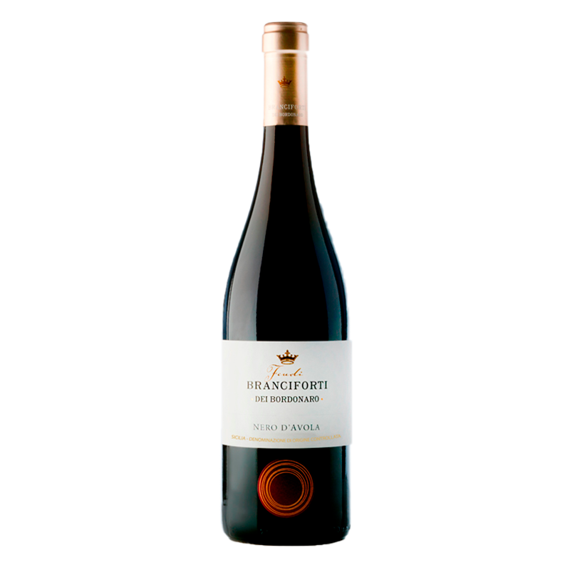 BRANCIFORTI NERO D' AVOLA