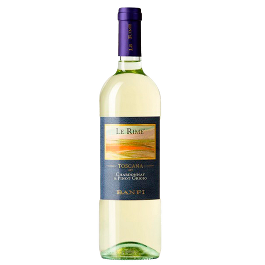 BANFI LE RIME IGT 375ML