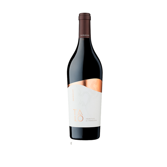 SAN MARZANO PRIMITIVO DI MANDURIA TALÓ