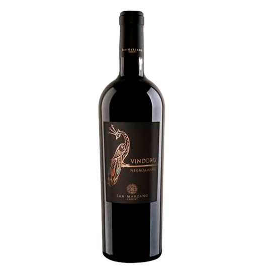 SAN MARZANO NEGROAMARO SALENTO VINDORO