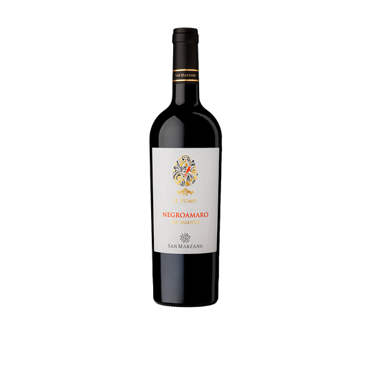 SAN MARZANO SAUVIGNON NEGROAMARO SALENTO IL PUMO