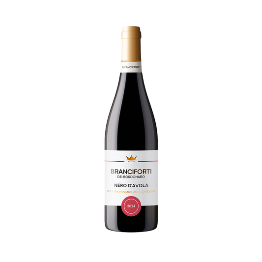 BRANCIFORTI NERO D' AVOLA