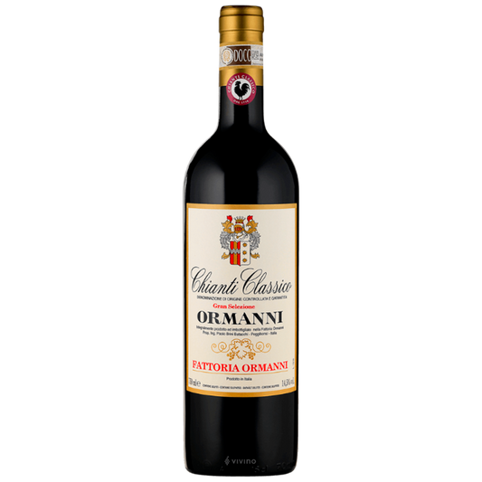 ORMANNI GRAN SELEZIONE