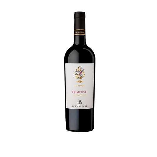 SAN MARZANO PRIMITIVO SALENTO IL PUMO