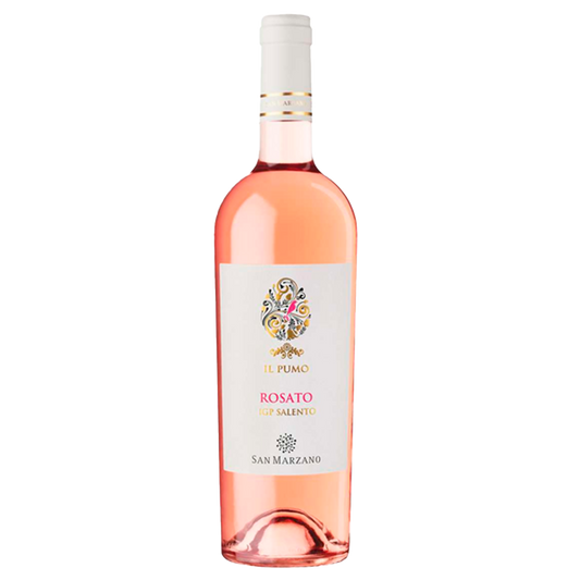 SAN MARZANO ROSATO SALENTO IL PUMO