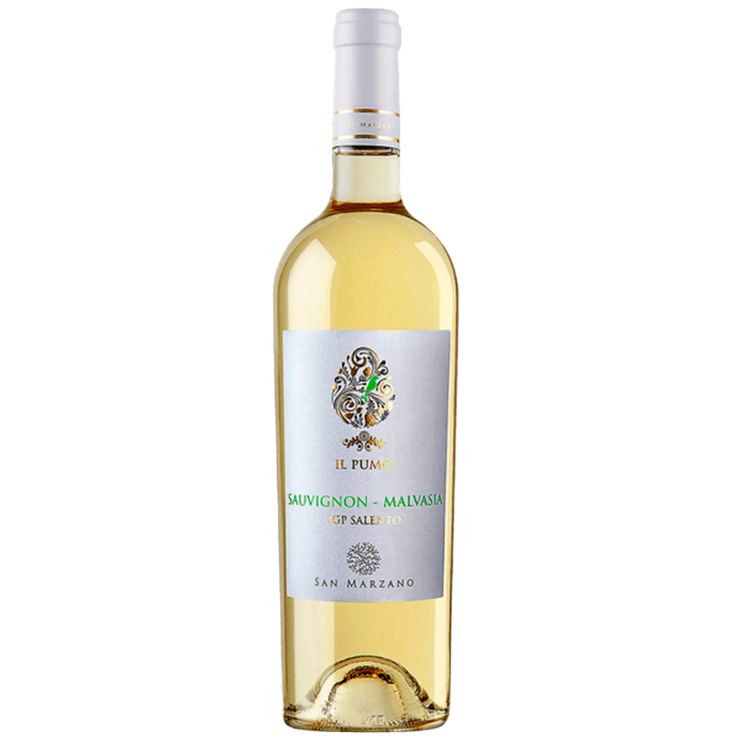 SAN MARZANO SAUVIGNON MALVASIA SALENTO IL PUMO