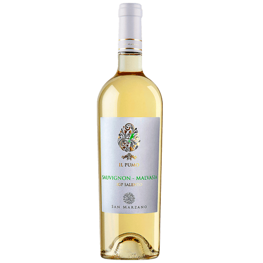 SAN MARZANO SAUVIGNON MALVASIA SALENTO IL PUMO